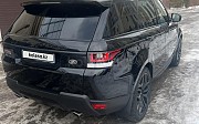 Land Rover Range Rover Sport, 5 автомат, 2016, внедорожник Астана