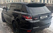 Land Rover Range Rover Sport, 5 автомат, 2016, внедорожник Нұр-Сұлтан (Астана)