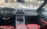 Land Rover Range Rover Sport, 5 автомат, 2016, внедорожник Нұр-Сұлтан (Астана)