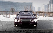 Mercedes-Benz E 500, 5 автомат, 2001, седан Алматы