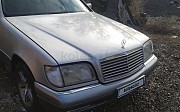 Mercedes-Benz S 300, 3.2 автомат, 1991, седан Усть-Каменогорск