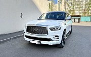 Infiniti QX80, 5.6 автомат, 2019, внедорожник Нұр-Сұлтан (Астана)