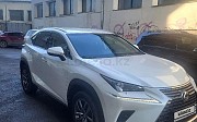 Lexus NX 200, 2 автомат, 2018, кроссовер Алматы