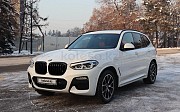 BMW X3, 2 автомат, 2018, кроссовер Алматы