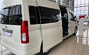 Toyota HiAce, 2.8 механика, 2022, микроавтобус Алматы