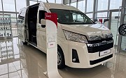 Toyota HiAce, 2.8 механика, 2022, микроавтобус Алматы