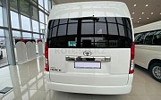 Toyota HiAce, 2.8 механика, 2022, микроавтобус Алматы