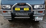 Mitsubishi Delica, 2.5 автомат, 1993, минивэн Өскемен