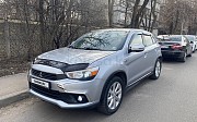 Mitsubishi Outlander, 2 вариатор, 2016, кроссовер 