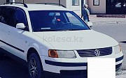 Volkswagen Passat, 1.8 автомат, 2000, универсал Сатпаев