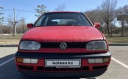 Volkswagen Golf, 1.8 автомат, 1993, хэтчбек Талдықорған