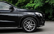 Mercedes-Benz GLE Coupe 400, 3 автомат, 2017, кроссовер Алматы