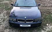 BMW 745, 4.4 автомат, 2003, седан 