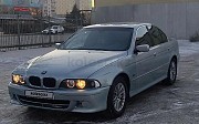 BMW 525, 2.5 автомат, 2001, седан Уральск