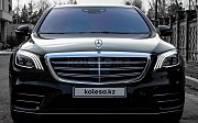 Mercedes-Benz S 350, 3 автомат, 2019, седан Алматы