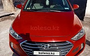 Hyundai Elantra, 2 автомат, 2018, седан Қызылорда