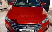 Hyundai Elantra, 2 автомат, 2018, седан 