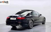 Mercedes-Benz S 450, 3 автомат, 2021, седан 