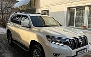 Toyota Land Cruiser Prado, 4 автомат, 2019, внедорожник Алматы