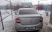 Renault Logan, 1.6 механика, 2014, седан Орал