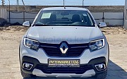Renault Logan Stepway, 1.6 механика, 2020, седан Атырау