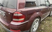 Mercedes-Benz GL 450, 4.7 автомат, 2007, внедорожник Алматы