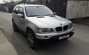 BMW X5, 3 автомат, 2000, кроссовер Шымкент