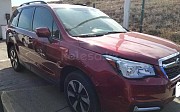 Subaru Forester, 2.5 вариатор, 2017, кроссовер Алматы