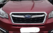 Subaru Forester, 2.5 вариатор, 2017, кроссовер Алматы