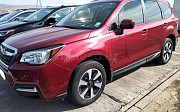 Subaru Forester, 2.5 вариатор, 2017, кроссовер Алматы