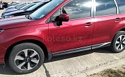 Subaru Forester, 2.5 вариатор, 2017, кроссовер Алматы