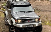 Mitsubishi Pajero, 4.3 автомат, 1995, внедорожник Алматы