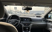 Hyundai Elantra, 2 автомат, 2018, седан Алматы
