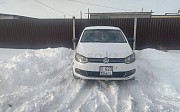 Volkswagen Polo, 1.6 механика, 2013, седан Қостанай
