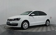 Volkswagen Polo, 1.6 автомат, 2017, седан Астана