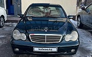 Mercedes-Benz C 240, 2.6 автомат, 2002, седан Шымкент