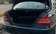 Mercedes-Benz C 240, 2.6 автомат, 2002, седан Шымкент