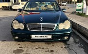 Mercedes-Benz C 240, 2.6 автомат, 2002, седан Шымкент