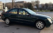 Mercedes-Benz C 240, 2.6 автомат, 2002, седан Шымкент