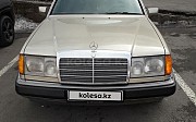 Mercedes-Benz E 260, 2.6 механика, 1992, седан Алматы