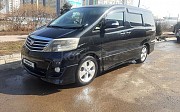 Toyota Alphard, 3 автомат, 2007, минивэн 