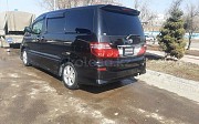 Toyota Alphard, 3 автомат, 2007, минивэн Алматы