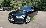 BMW 740, 3 автомат, 2017, седан Астана