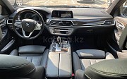 BMW 740, 3 автомат, 2017, седан Астана