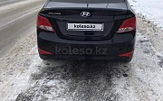 Hyundai Solaris, 1.6 механика, 2016, седан Уральск