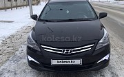 Hyundai Solaris, 1.6 механика, 2016, седан Уральск