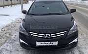 Hyundai Solaris, 1.6 механика, 2016, седан Орал