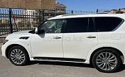 Infiniti QX80, 5.6 автомат, 2014, внедорожник Актау