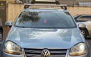 Volkswagen Jetta, 1.6 механика, 2007, седан Алматы