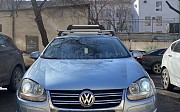 Volkswagen Jetta, 1.6 механика, 2007, седан Алматы